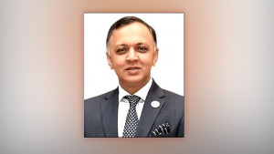 শাহজালাল ইসলামী ব্যাংকের এএমডি হলেন ইমতিয়াজ ইউ আহমেদ