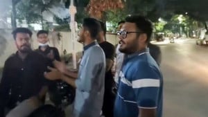 হান্নান মাসউদের জিম্মায় ছাড়া পেলেন তিন সমন্বয়ক