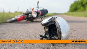 সিরাজগঞ্জে ট্রাকচাপায় ৩ মোটরসাইকেল আরোহী নিহত