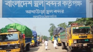 রপ্তানি অনুমতির জটিলতা কাটিয়ে আগরতলায় মাছ রপ্তানি শুরু