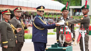 দেশের সার্বভৌমত্বের প্রশ্নে আপস হবে না: বিমানবাহিনী প্রধান