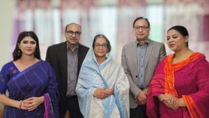 বউ শ্বাশুড়ির মনস্তাত্বিক দ্বন্দ্বের নতুন গল্প
