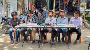 রাবিতে হামলা: পাল্টাপাল্টি অভিযোগ শাহবাগবিরোধী ঐক্য ও গণতান্ত্রিক ছাত্র জোটের