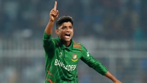 বঞ্চনা এখন মেহেদীর অনুপ্রেরণা