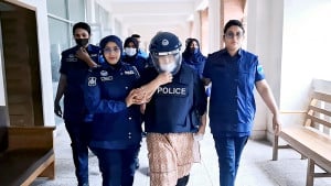 মমতাজ ফের চারদিনের রিমান্ডে 