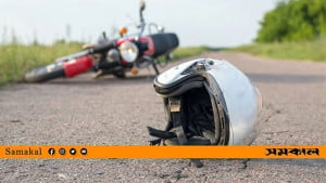 মুন্সীগঞ্জে গাড়ির ধাক্কায় নিহত মোটরসাইকেল চালক 