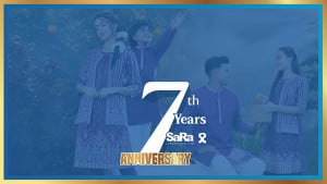 সাত বছরে ‘সারা’ লাইফস্টাইল
