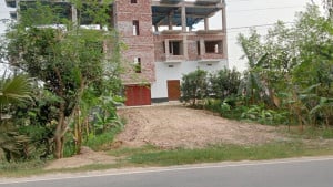 সওজের জায়গা দখলে যেন নেই কোনো বাধা