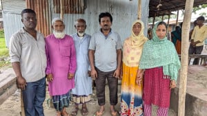 লালমনিরহাটে ৬ ভারতীয় নাগরিক বিজিবির হাতে আটক