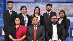 রাজনৈতিক মতভেদে ফ্যাসিবাদ বিরোধী ঐক্য বাধাগ্রস্ত হবে না