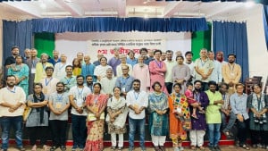 শীর্ষ দুই পদে সাকি ও রুবেল ফের নির্বাচিত