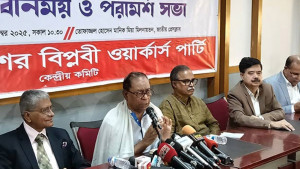 বন্দরের সঙ্গে স্বাধীনতা-নিরাপত্তা জড়িত, এটি লিজ দেয়ার সুযোগ নেই: সাইফুল হক