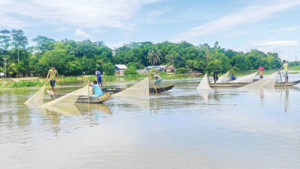 হালদা নদীকে মৎস্য হেরিটেজ ঘোষণা, ১৭ দফা নিষেধাজ্ঞা জারি