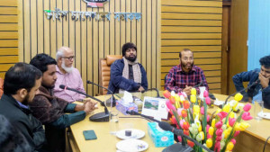 শাকসু নির্বাচনের তপশিল ঘোষণা রোববার, ভোট ১৭ ডিসেম্বরই হবে: উপাচার্য