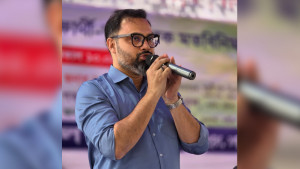 শিক্ষাঙ্গনে খেলাধুলা ও সংস্কৃতি বাধ্যতামূলক করার কথা বললেন আমিনুল হক