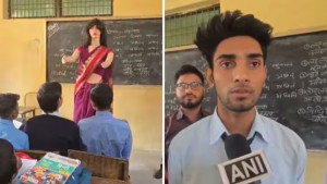 এআই রোবট ‘সোফি’ ক্লাস নিল কলেজে