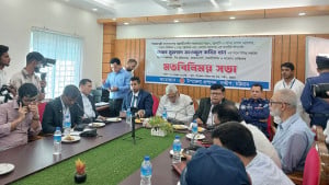 বিচ্ছিন্ন দ্বীপ হওয়ায় নজরের বাইরে ছিল সন্দ্বীপ: ফাওজুল কবির খান