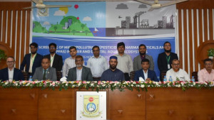 বাংলাদেশের পানিতে উচ্চমাত্রার দূষক, গুরুতর স্বাস্থ্যঝুঁকি
