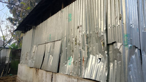 পাট চুরির অভিযোগে দুই পক্ষে মারামারি, আহত ১০