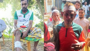 আড়াইহাজারে আ’লীগ-বিএনপি দফায় দফায় সংঘর্ষ, আহত ১৫