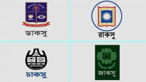 শেখ হাসিনার পক্ষে বিবৃতিদাতা শিক্ষকদের চাকরিচ্যুতির দাবি চার ছাত্রসংসদের
