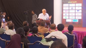 ন্যায়পাল নিয়োগের দাবি দেবপ্রিয় ভট্টাচার্যের