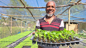 কোকা-কোলা ফাউন্ডেশনের আইডব্লিউইটি প্রকল্পে কৃষিতে ভাগ্য ফিরল আজমেরের