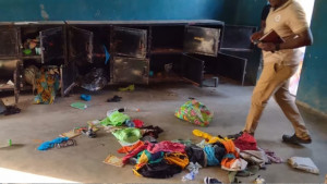 নাইজেরিয়ার ক্যাথলিক স্কুল থেকে তিন শতাধিক শিক্ষার্থীকে অপহরণ