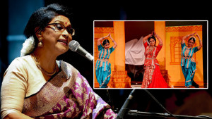 বন্যার গান আর নয়ন–তাপসের নৃত্যনাট্যে মুগ্ধ টরন্টোর দর্শক