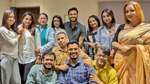 ‘নোয়াখালী এক্সপ্রেস’ দিয়ে ফিরছেন অরণ্য আনোয়ার