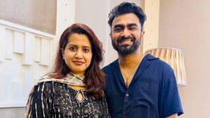 এন্ড্রু কিশোরের কালজয়ী গানের হুকলাইন ব্যবহার করে ইমরান-ন্যান্সির নতুন গান