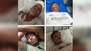 স্বেচ্ছাসেবক লীগ নেতার হামলায় বিএনপির ৬ নেতাকর্মী আহত