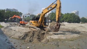 রাজশাহীতে এক দশকে ৮০০ পুকুর ভরাট