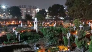 প্রয়াত প্রিয়জনদের জন্য খ্রিষ্ট ধর্মাবলম্বীদের প্রার্থনার দিন আজ