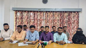 পোষ্য কোটা শূন্যে নামানোর প্রস্তাব চাকসু প্রতিনিধিদের