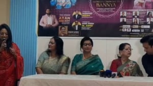 টরন্টোতে রেজওয়ানা চৌধুরী বন্যার সংগীত সন্ধ্যা
