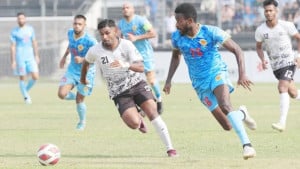 কুমিল্লায় আবাহনী-মোহামেডান দ্বৈরথ আজ