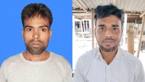 রায়গঞ্জে সড়ক দুর্ঘটনায় দুই কৃষক দল নেতার মৃত্যু