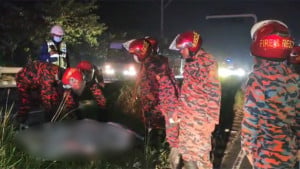 ঢাকা-মাওয়া এক্সপ্রেসওয়েতে পৃথক দুর্ঘটনায় নিহত দুই