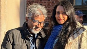 ফের বিয়ে করলেন নির্মাতা অমিতাভ রেজা