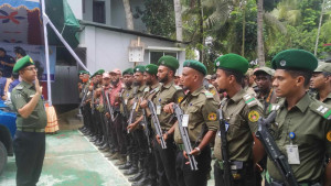 নির্বাচনের আগে আনসারের জন্য ১৭ হাজার ৫০টি  শটগান কিনছে সরকার