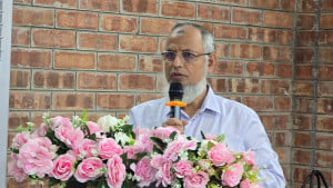 সুষ্ঠু নির্বাচন আয়োজনের বিষয়ে সরকার বদ্ধপরিকর: ইসি আনোয়ারুল