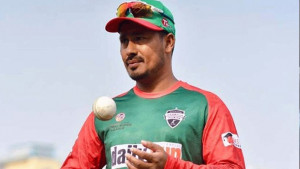 বাংলাদেশ দলের ব্যাটিং পরামর্শক আশরাফুল