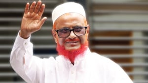 জামায়াতের নায়েবে আমির হলেন এটিএম আজহার, বাকিরা ভোট পর্যন্ত বহাল 