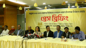 বহিষ্কারের আড়াই বছর পর আবারও বাজুসের সভাপতি এনামুল হক খান দোলন