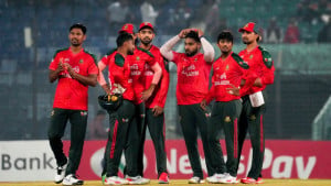 ব্যাটে-বলে সাইফউদ্দিনের কৃতিত্ব দিলেন লিটন