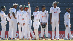 ওপেনিং জুটি ও মুরাদে উচ্ছ্বসিত শান্ত 