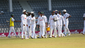 সিলেটে ইনিংস ব্যবধানে জয় বাংলাদেশের