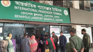 বেনাপোল বন্দরে এপিবিএন প্রত্যাহার, নিরাপত্তার দায়িত্বে জেলা পুলিশ