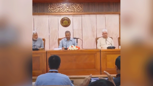 রাজনৈতিক দলগুলো ঐক্যবদ্ধ সিদ্ধান্ত দিতে না পারলে নিজের মতো সিদ্ধান্ত নেবে অন্তর্বর্তী সরকার